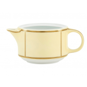 Ginori Diva Giallo Milk Jug - 10.74 oz.